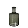 Mica Decorations Vases Vase Bouteille En Verre Vert H30 -Vases Soldes vase bouteille en verre vert h30
