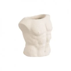 Present Time Vases Vase Cache Pot En Polyrésine Modèle Ivoire -Vases Soldes vase cache pot en polyresine modele ivoire 3
