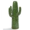 Serax Vases Vase Cactus Large Porcelaine Verte H39cm -Vases Soldes vase cactus large porcelaine verte h39cm