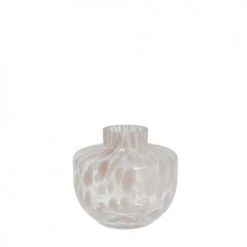 Lene Bjerre Vases Vase Camilla En Verre H12