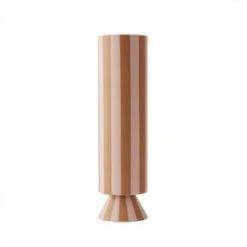 OYOY Living Design Vases Vase Blanc Et Noir 100% Grès Ø8,5xH31cm 11 OYOY Living Design Vases Vase Blanc Et Noir 100% Grès Ø8,5xH31cm -Vases Soldes vase caramel et rose 100 gres oe8 5xh31cm