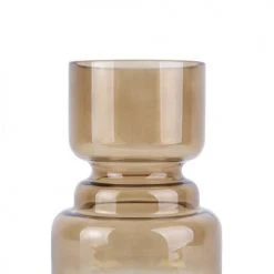 Present Time Vases Vase Courtly Glass H20cm -Vases Soldes vase courtly glass h20cm 3