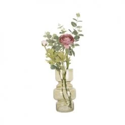 Present Time Vases Vase Courtly Glass Large Verre Vert -Vases Soldes vase courtly glass large verre vert 3