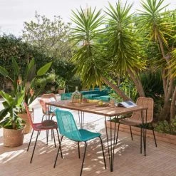 Maisons Du Monde Vases Vase Dame-Jeanne En Verre Teinté Jaune H30 -Vases Soldes vase dame jeanne en verre teinte jaune h30 1000 6 19 206454 6