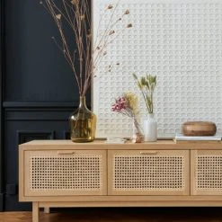 Maisons Du Monde Vases Vase Dame-Jeanne En Verre Teinté Jaune H30 -Vases Soldes vase dame jeanne en verre teinte jaune h30 1000 6 19 206454 9