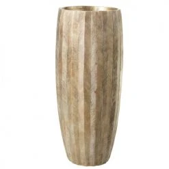 Vases Soldes 14 Maisons Du Monde Vases Vase Doré Effet Vieilli H80