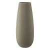 ASA Selection Vases Vase Ease L Céramique Gris -Vases Soldes vase ease l ceramique gris
