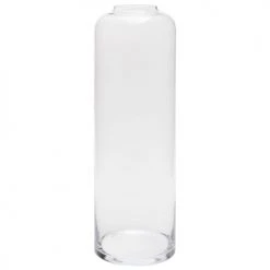 Sia Deco Vases Vase Echo En Verre H60cm