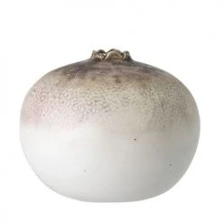 Bloomingville Vases Vase Elodie En Grès Céramique H17,5 Cm