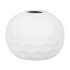 Maisons Du Monde Vases Vase Empreintes De Coquillages En Grès Blanc H15 -Vases Soldes vase empreintes de coquillages en gres blanc h15 1000 5 1 221073 1