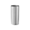 Georg Jensen Vases Vase En Acier Inoxydable H11cm -Vases Soldes vase en acier inoxydable h11cm