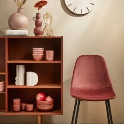 Mica Decorations Vases Vase En Aluminium Terra H24 -Vases Soldes vase en aluminium terra h24 1