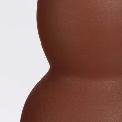 Mica Decorations Vases Vase En Aluminium Terra H24 -Vases Soldes vase en aluminium terra h24 3