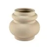 Villa Collection Vases Vase En Argile Beige Sable -Vases Soldes vase en argile beige sable 6