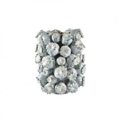 Villa Collection Vases Vase En Argile Bleu Clair