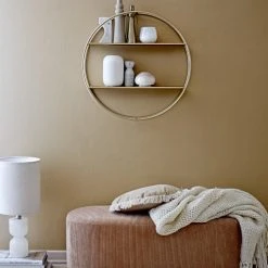 Bloomingville Vases Vase En Céramique Beige -Vases Soldes vase en ceramique beige 2