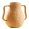 Becquet Vases Vase En Céramique Beige -Vases Soldes vase en ceramique beige 3