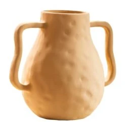 Becquet Vases Vase En Céramique Beige