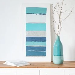 Maisons Du Monde Vases Vase En Céramique Bicolore H37 -Vases Soldes vase en ceramique bicolore h37 1000 1 10 191234 3