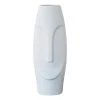 Becquet Vases Vase En Céramique Blanc -Vases Soldes vase en ceramique blanc