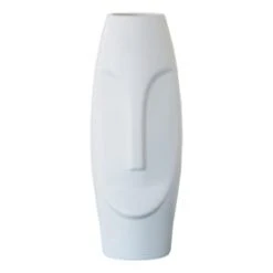 Becquet Vases Vase En Céramique Blanc -Vases Soldes vase en ceramique blanc 3