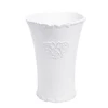 Maisons Du Monde Vases Vase En Céramique Blanche H 23 Cm -Vases Soldes vase en ceramique blanche h 23 cm 1000 9 20 137862 6
