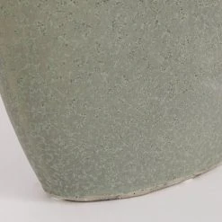 Mica Decorations Vases Vase En Céramique Couleur Vert H30.5 -Vases Soldes vase en ceramique couleur vert h30 5 5