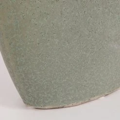 Mica Decorations Vases Vase En Céramique Couleur Vert H42 -Vases Soldes vase en ceramique couleur vert h42 4