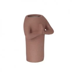 DOIY Vases Vase En Céramique H15,5cm