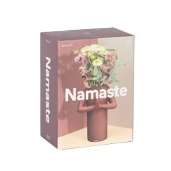 DOIY Vases Vase En Céramique H15,5cm -Vases Soldes vase en ceramique h15 5cm 3