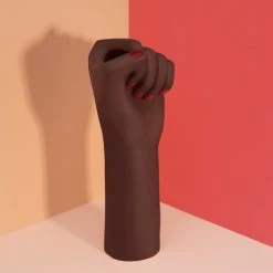 DOIY Vases Vase En Céramique H27,1cm -Vases Soldes vase en ceramique h27 1cm 5