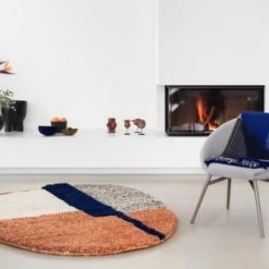 Ames Vases Vase En Céramique Noire 23x28x23cm -Vases Soldes vase en ceramique noire 23x28x23cm 2