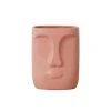 Becquet Vases Vase En Céramique Rose -Vases Soldes vase en ceramique rose 1