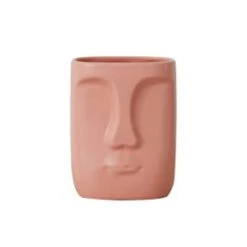 Becquet Vases Vase En Céramique Rose -Vases Soldes vase en ceramique rose 4