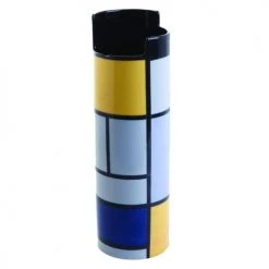 Parastone Vases Vase En Céramique Silhouette Mondrian H25cm -Vases Soldes vase en ceramique silhouette mondrian h25cm 1