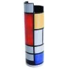 Parastone Vases Vase En Céramique Silhouette Mondrian H25cm -Vases Soldes vase en ceramique silhouette mondrian h25cm