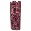 Parastone Vases Vase En Céramique Silhouette Rose H26cm -Vases Soldes vase en ceramique silhouette rose h26cm
