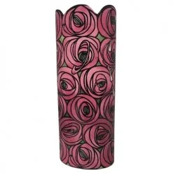 Parastone Vases Vase En Céramique Silhouette Rose H26cm