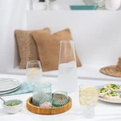 Maisons Du Monde Vases Vase En Dolomite Blanche Gravée -Vases Soldes vase en dolomite blanche gravee 1000 10 2 211439 7