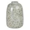 Maisons Du Monde Vases Vase En Dolomite écrue à Motifs H12 - Lot De 2 -Vases Soldes vase en dolomite ecrue a motifs h12 1000 5 38 223980 1