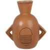 Maisons Du Monde Vases Vase En Dolomite Marron Avec Anses H23 -Vases Soldes vase en dolomite marron avec anses h23 1000 1 34 223976 1