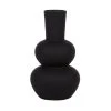 Maisons Du Monde Vases Vase En Dolomite Noire H20 -Vases Soldes vase en dolomite noire h20 1000 13 8 208042 1