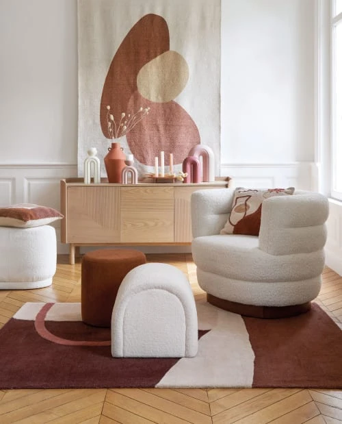 Maisons Du Monde Vases Vase En Dolomite Terracotta H37 6 Maisons Du Monde Vases Vase En Dolomite Terracotta H37 – Image 4