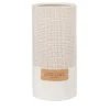 Maisons Du Monde Vases Vase En Grès Beige à Motifs H21 -Vases Soldes vase en gres beige a motifs h21 1000 14 33 213602 1