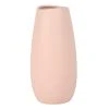 Maisons Du Monde Vases Vase En Grès Beige Rosé H25