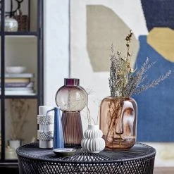 Bloomingville Vases Vase En Grès Blanc H14 9 Bloomingville Vases Vase En Grès Blanc H14 -Vases Soldes vase en gres blanc h14 3