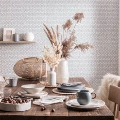 Maisons Du Monde Vases Vase En Grès Blanc H29 -Vases Soldes vase en gres blanc h29 1000 15 35 200156 3