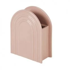 Vases Soldes 39 Maisons Du Monde Vases Vase En Grès Coloris Vieux Rose H30