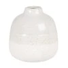 Maisons Du Monde Vases Vase En Grès écru H11 -Vases Soldes vase en gres ecru h11 1000 16 6 216732 1