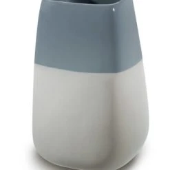 Sibo Homeconcept Vases Vase En Grès Gris H40cm -Vases Soldes vase en gres gris h40cm 2